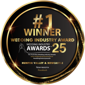 Wedding Industry Awards Photo Booth 2025